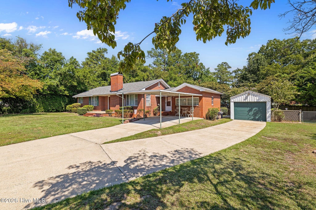 Photo of 1805 Rose Street, Goldsboro, NC 27530 (MLS # 100603167)