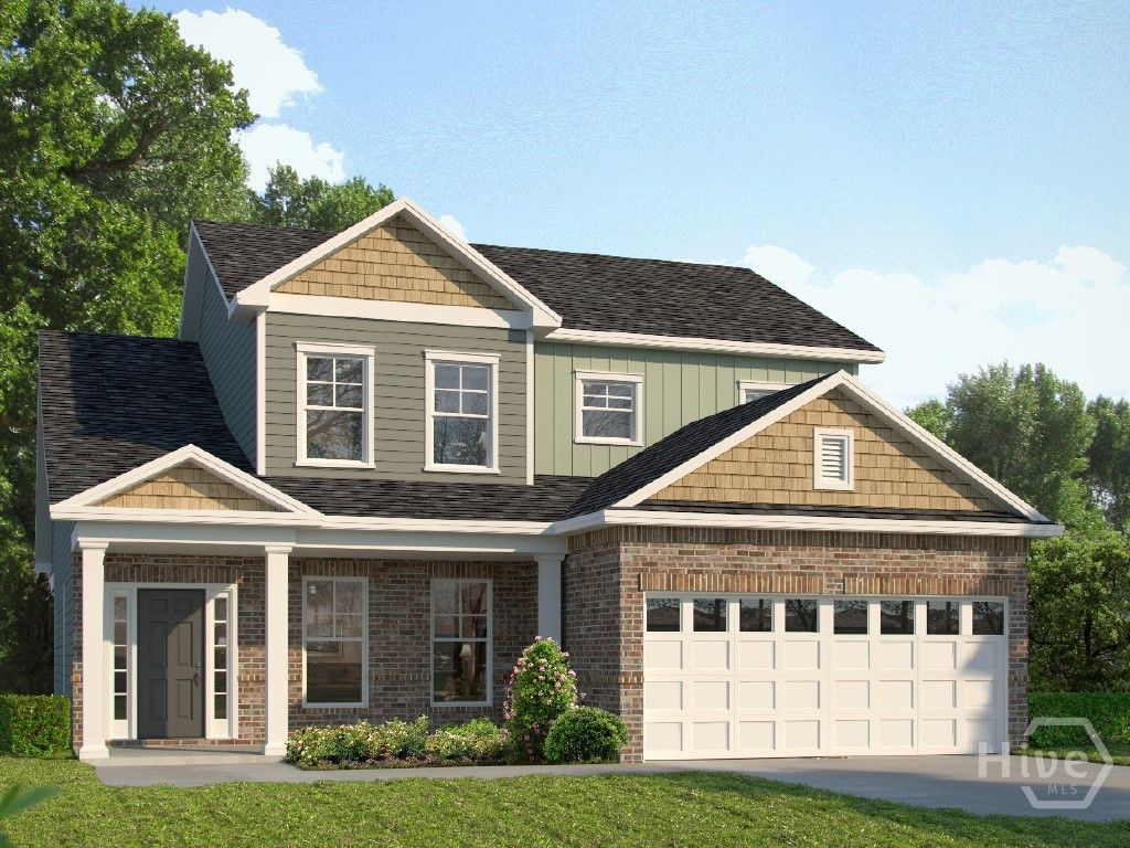 Photo of 160 Como Drive, Pooler, GA 31322 (MLS # SA352502)