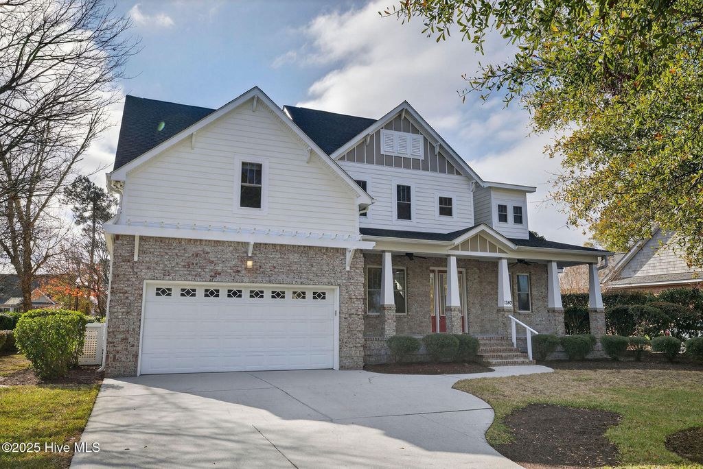 Photo of 1240 Wood Lily Circle, Leland, NC 28451 (MLS # 100545451)