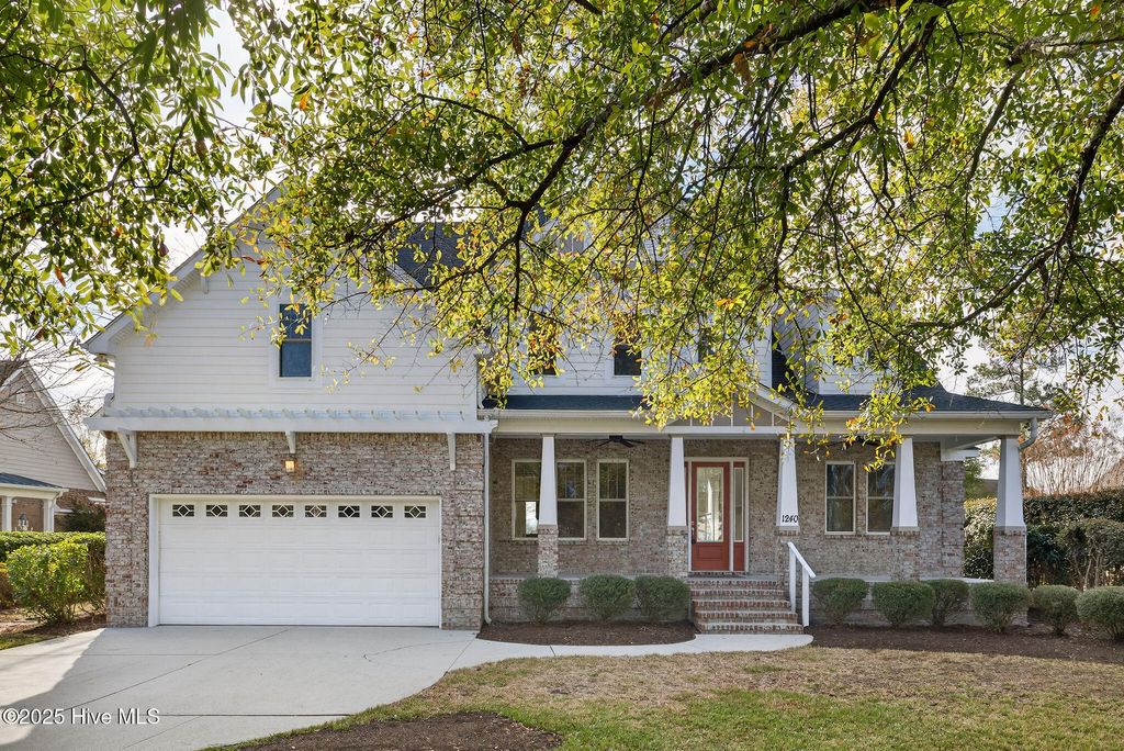 Photo of 1240 Wood Lily Circle, Leland, NC 28451 (MLS # 100545451)