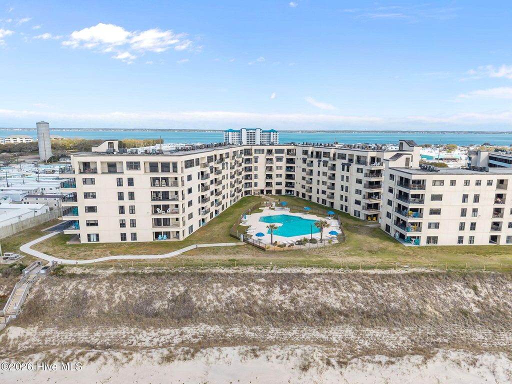Photo of 1505 Salter Path Road #534, Indian Beach, NC 28512 (MLS # 100564134)