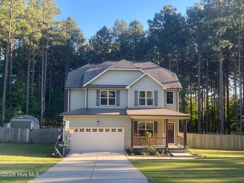 Photo of 8281 Us Highway 264a, Bailey, NC 27807 (MLS # 100611045)