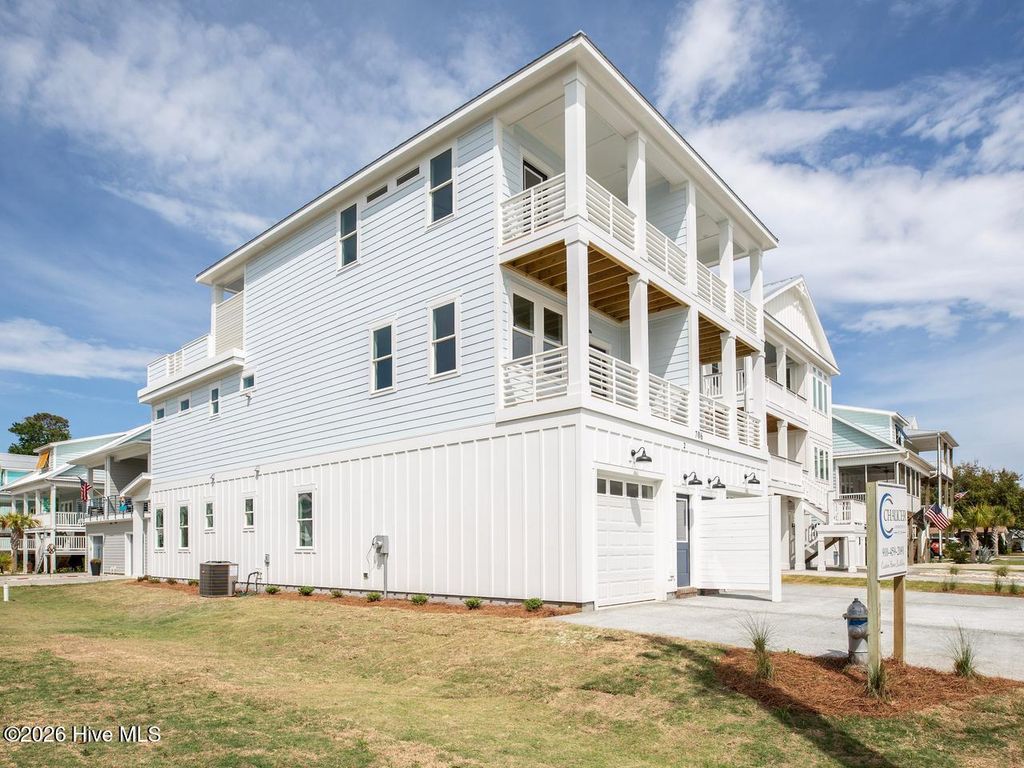 Photo of 706 S Carolina Avenue #2, Carolina Beach, NC 28428 (MLS # 100571610)
