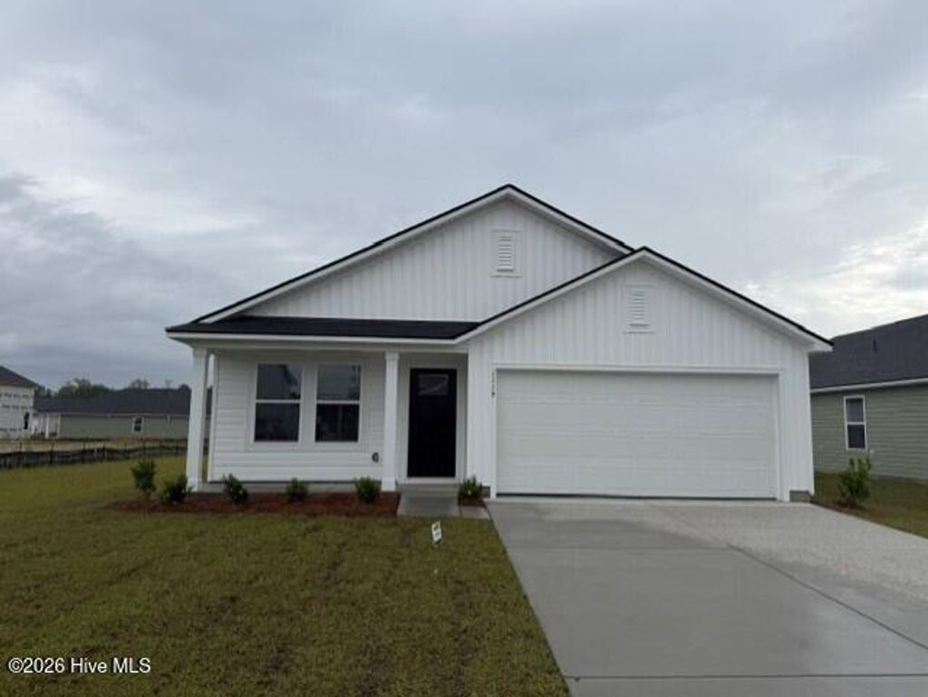 Photo of 1119 Cooper Hawk Lane SW #Lot 257 Newlin, Ocean Isle Beach, NC 28469 (MLS # 100552618)