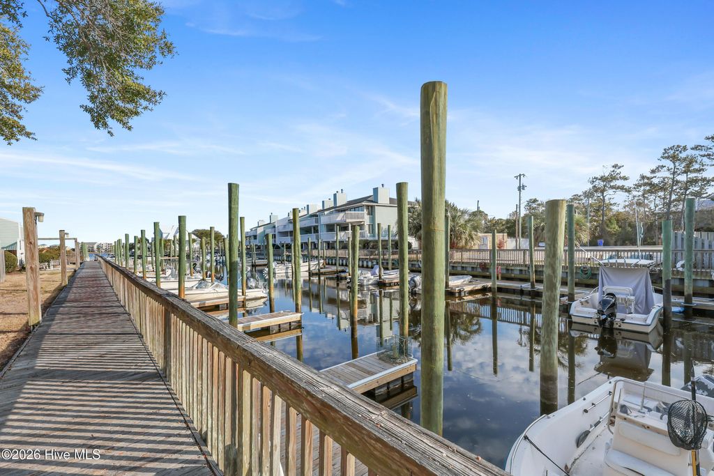 Photo of 212 Lewis Drive #44, Carolina Beach, NC 28428 (MLS # 100553875)