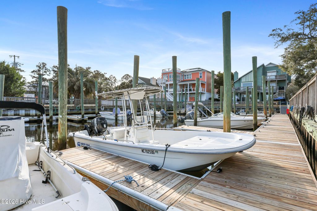 Photo of 212 Lewis Drive #44, Carolina Beach, NC 28428 (MLS # 100553875)