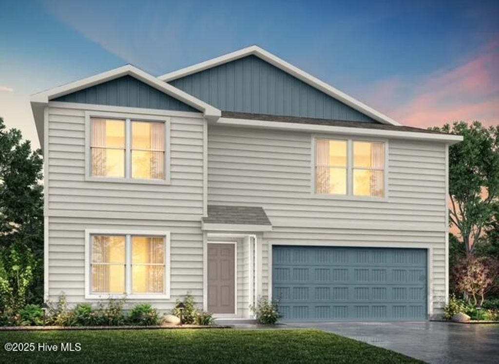 Photo of 792 Rivers Edge Parkway, Roanoke Rapids, NC 27870 (MLS # 100534365)