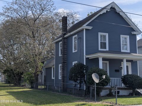 Homes For Rent - 710 Beech Street<br/> Elizabeth City, NC 27909