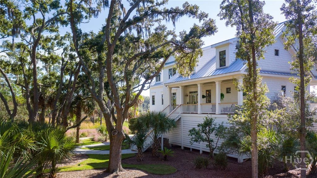 Photo of 49 River Road, Daufuskie Island, SC 29915 (MLS # SA354966)