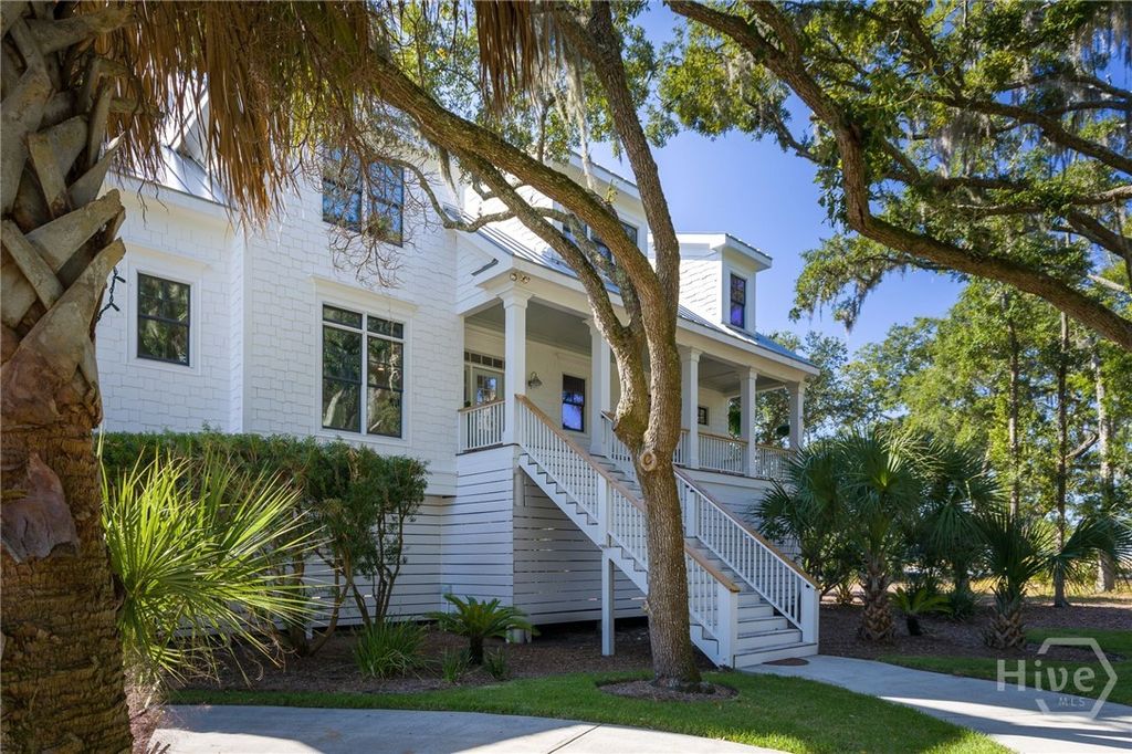 Photo of 49 River Road, Daufuskie Island, SC 29915 (MLS # SA354966)