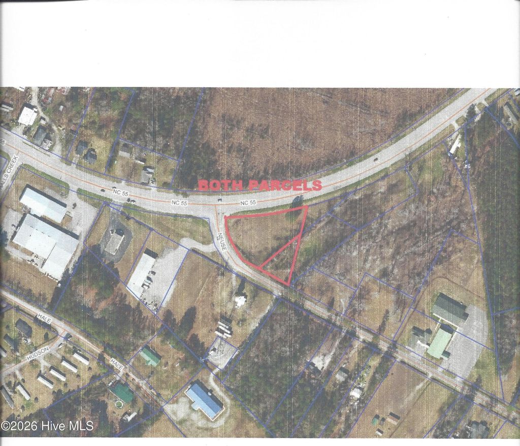 Photo of 7026 Nc Highway 55 Hwy E, New Bern, NC 28560 (MLS # 100563771)