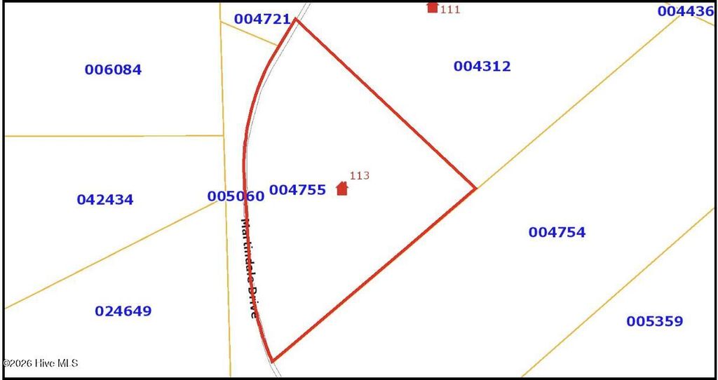 Photo of 13 Martindale Drive, Youngsville, NC 27596 (MLS # 100555446)