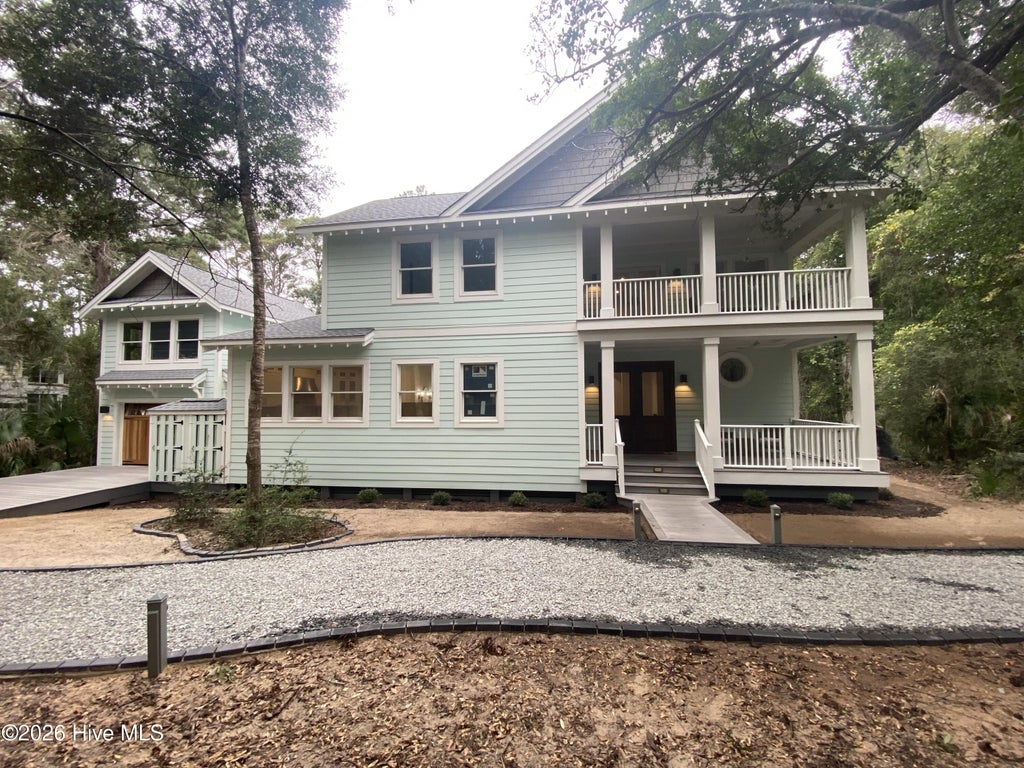 Photo of 1 Red Bay Court, Bald Head Island, NC 28461 (MLS # 100597504)