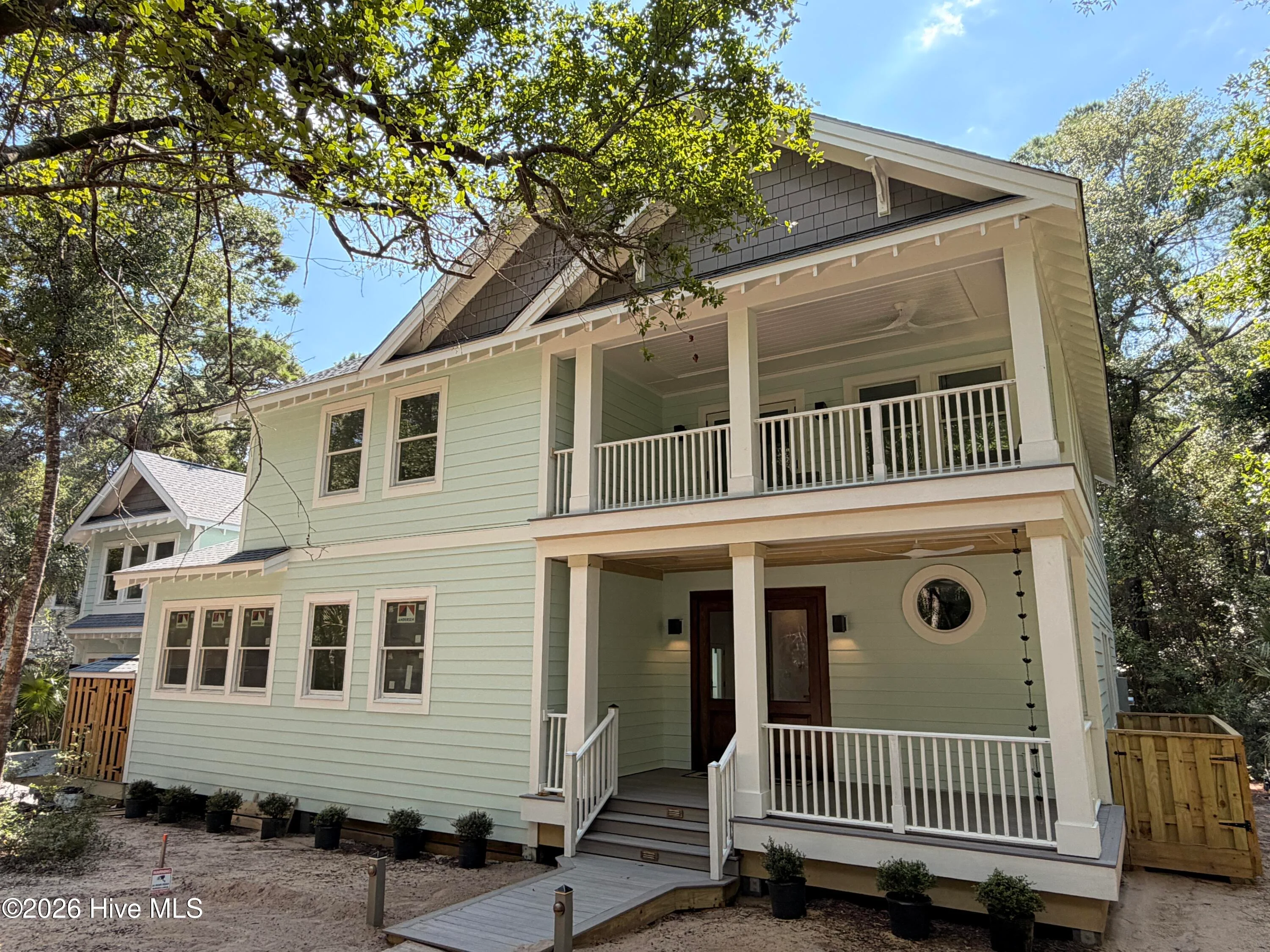 1 Red Bay Court, Bald Head Island, NC, 28461