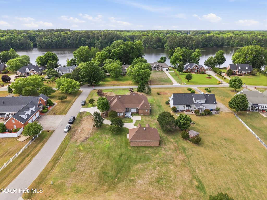 Photo of 6301 Waters Edge Drive, Rocky Mount, NC 27803 (MLS # 100571825)