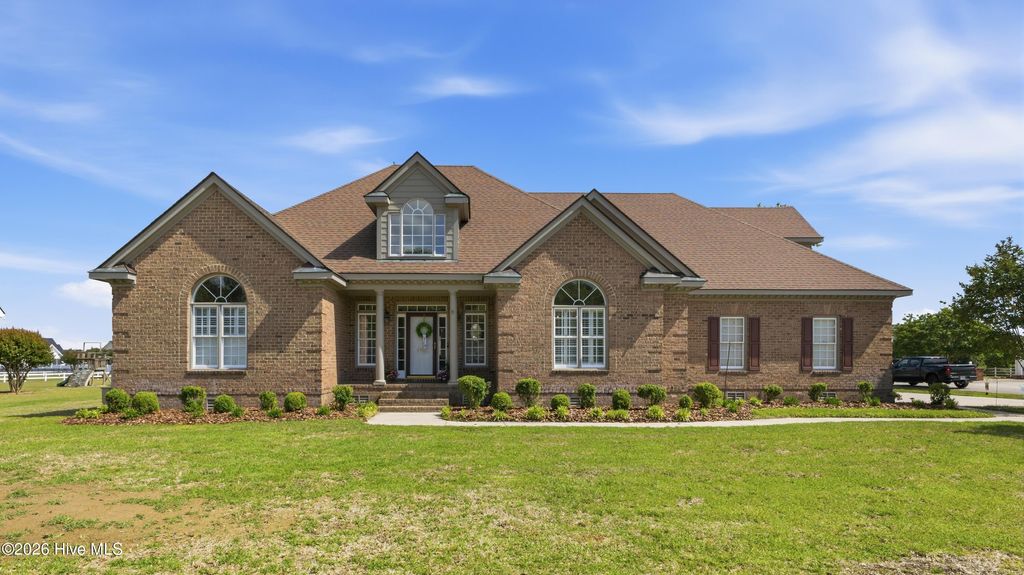 Photo of 6301 Waters Edge Drive, Rocky Mount, NC 27803 (MLS # 100571825)