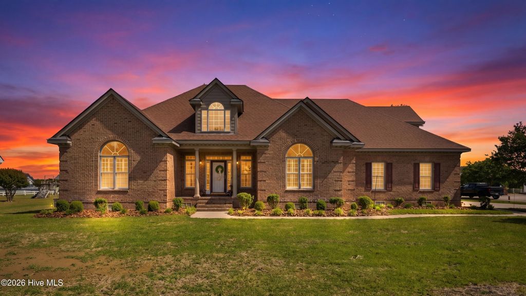Photo of 6301 Waters Edge Drive, Rocky Mount, NC 27803 (MLS # 100571825)