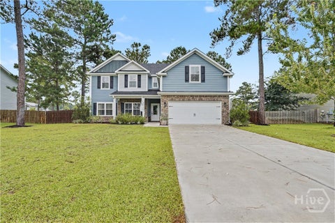 Homes For Sale - 67 Shortleaf Trail<br/> Richmond Hill, GA 31324