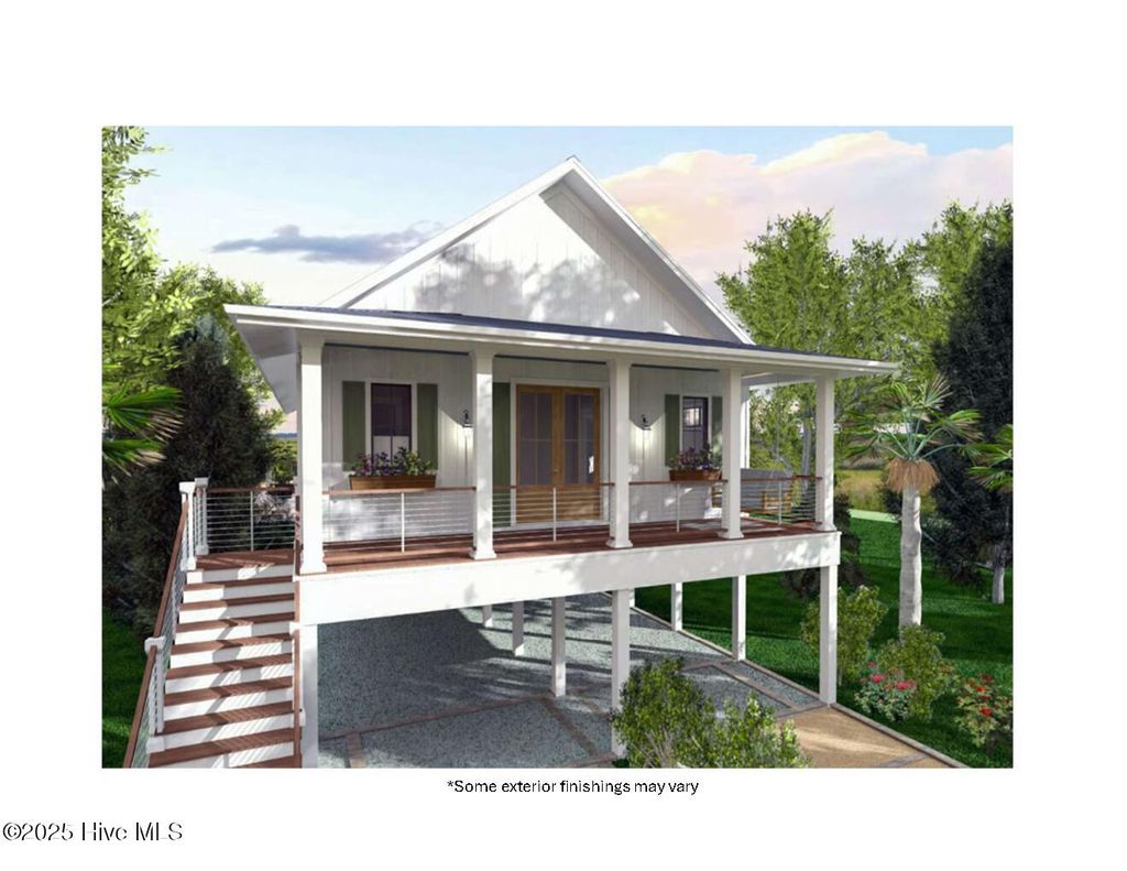 Photo of 113 Channel Run Drive, River Bend, NC 28562 (MLS # 100522090)