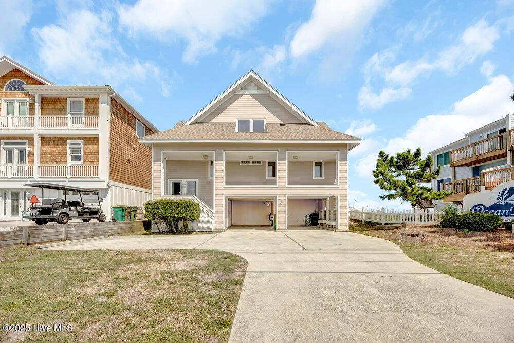 1113 Fort Fisher Boulevard S Unit (Share #3)