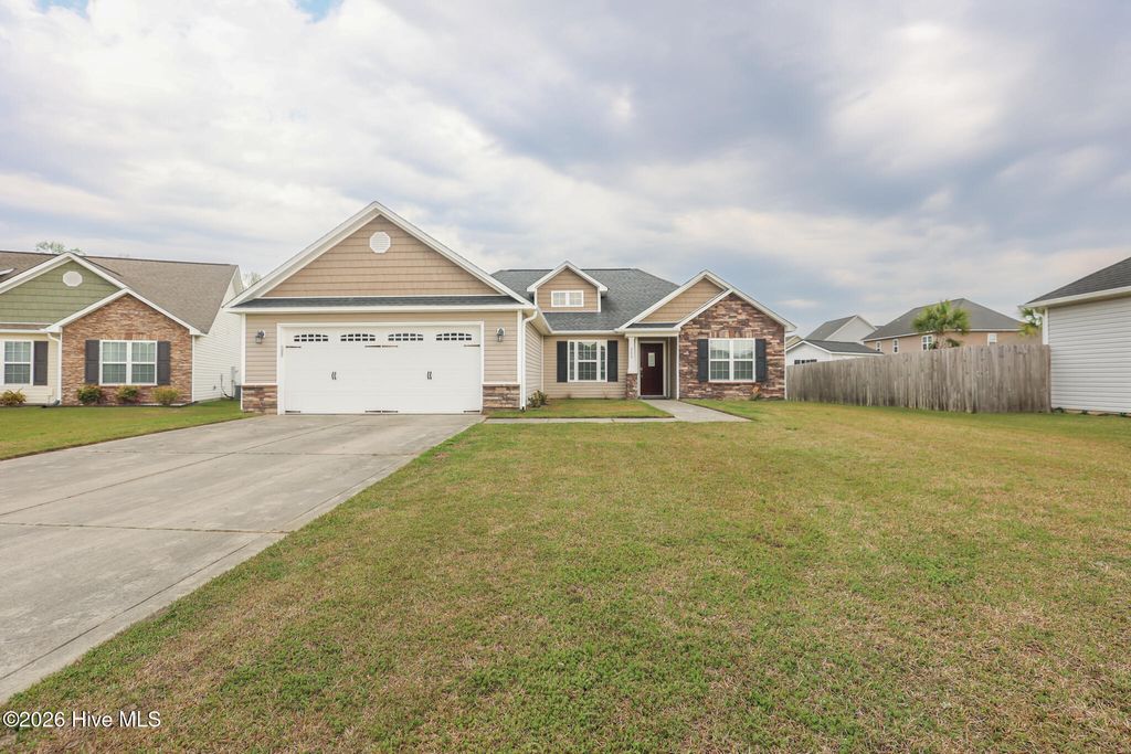 Photo of 208 Imperial Lane, Jacksonville, NC 28546 (MLS # 100562505)