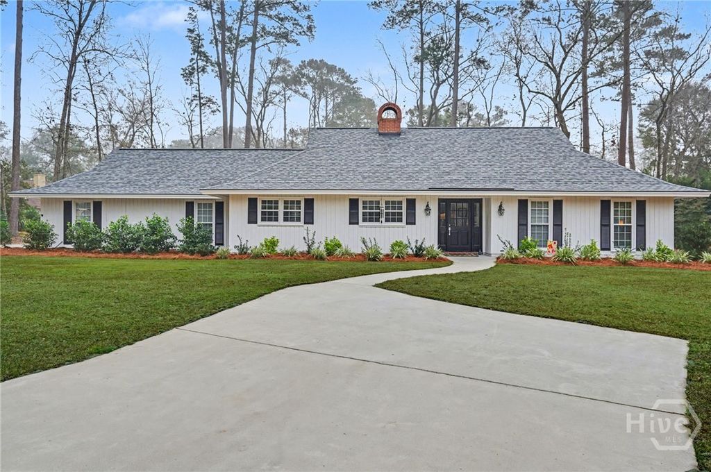 Photo of 244 Wiley Bottom Road, Savannah, GA 31411 (MLS # SA348889)