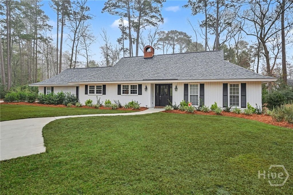 Photo of 244 Wiley Bottom Road, Savannah, GA 31411 (MLS # SA348889)