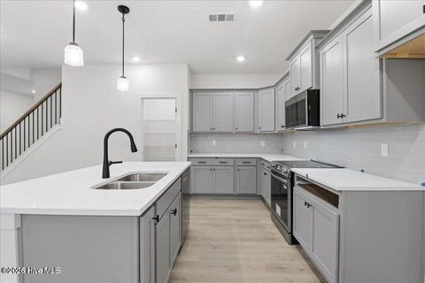 Tiny photo for 2121 Sandbrook Loop, Leland, NC 28451 (MLS # 100584690)