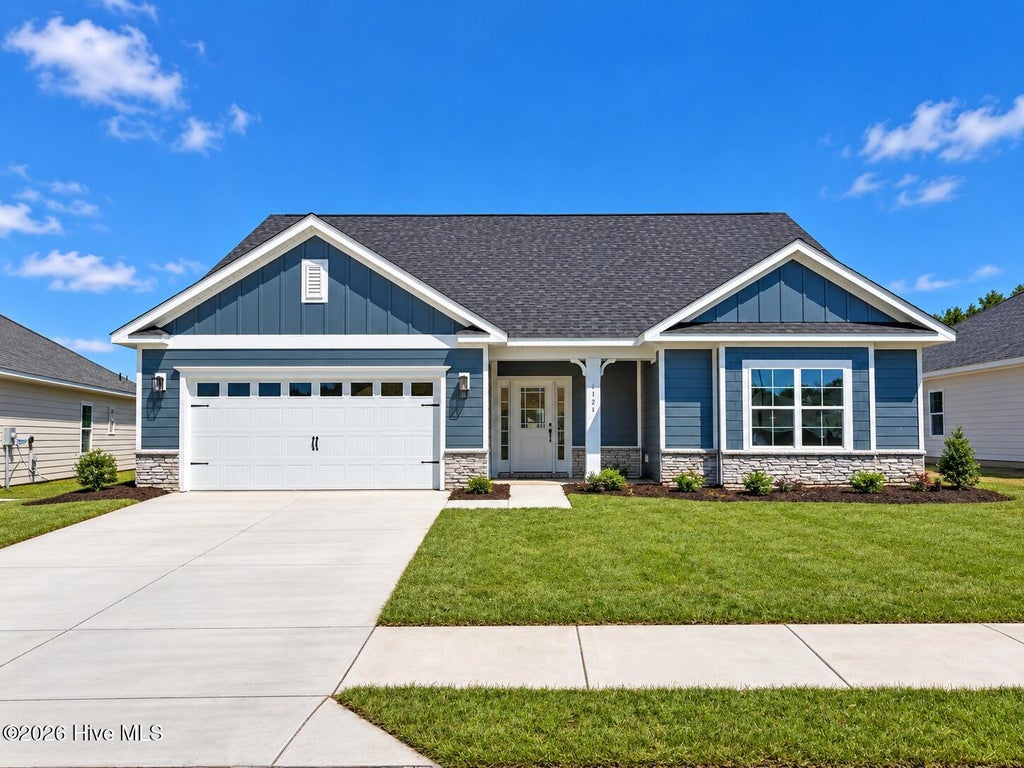 Photo of 2121 Sandbrook Loop, Leland, NC 28451 (MLS # 100584690)