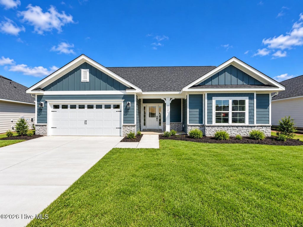Photo of 2121 Sandbrook Loop, Leland, NC 28451 (MLS # 100584690)