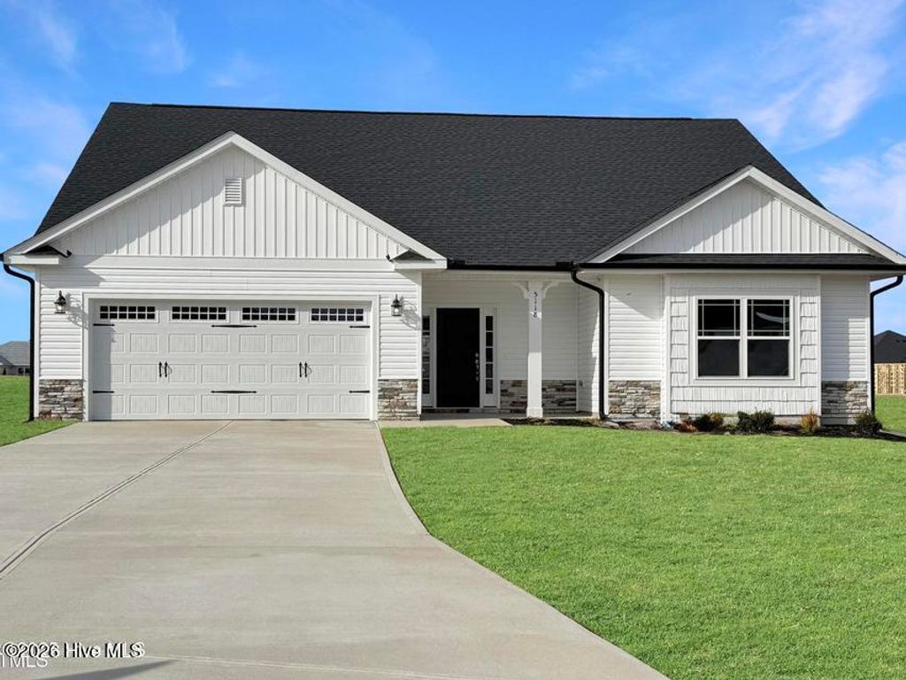 Photo of 2121 Sandbrook Loop, Leland, NC 28451 (MLS # 100584690)