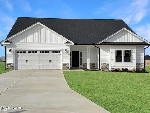 Photo of 2121 Sandbrook Loop, Leland, NC 28451 (MLS # 100584690)
