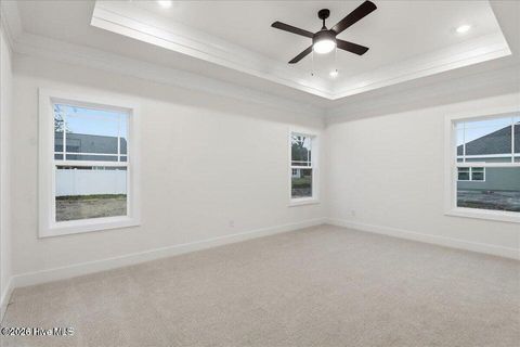 Tiny photo for 2121 Sandbrook Loop, Leland, NC 28451 (MLS # 100584690)