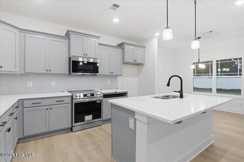 Tiny photo for 2121 Sandbrook Loop, Leland, NC 28451 (MLS # 100584690)