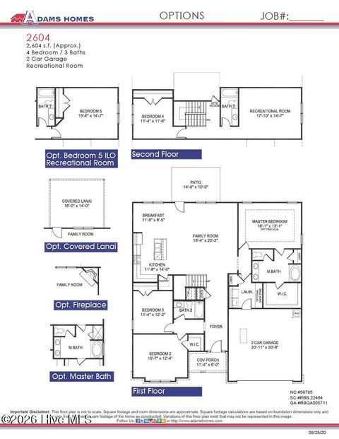 Tiny photo for 2121 Sandbrook Loop, Leland, NC 28451 (MLS # 100584690)