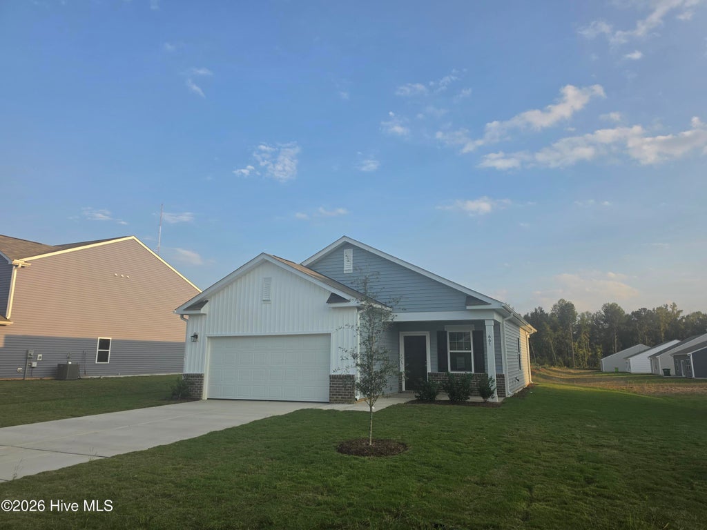 Photo of 661 Essex Road, Nashville, NC 27856 (MLS # 100610595)