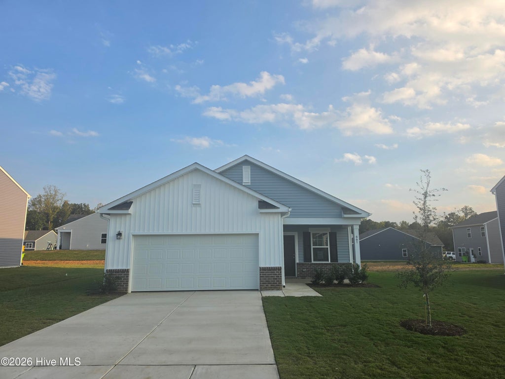 Photo of 661 Essex Road, Nashville, NC 27856 (MLS # 100610595)