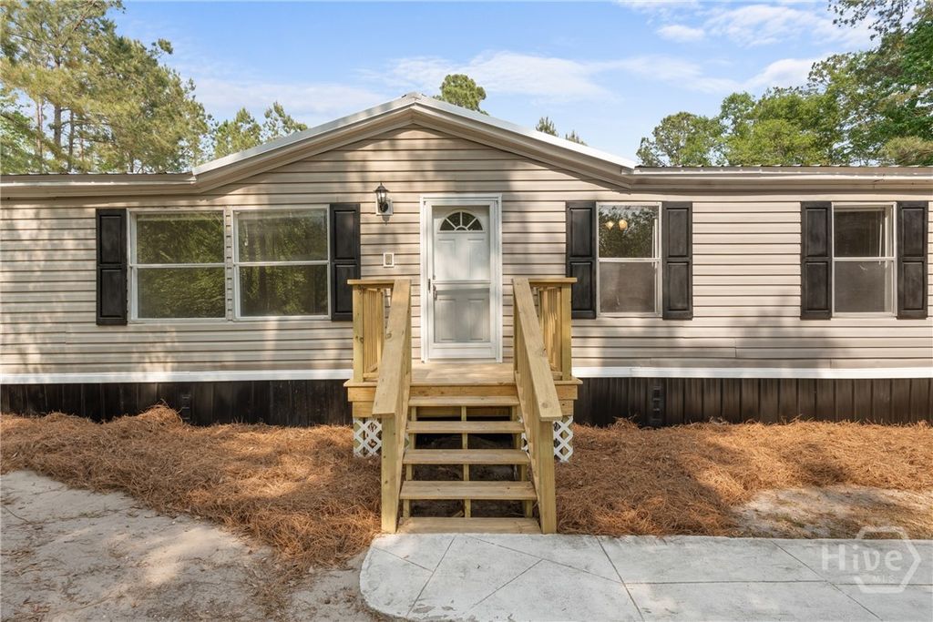 Photo of 1580 Clyo Kildare Road, Clyo, GA 31303 (MLS # SA354572)