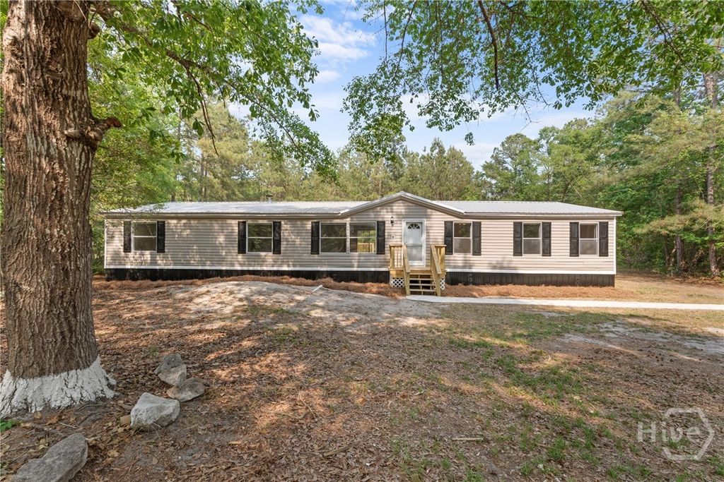Photo of 1580 Clyo Kildare Road, Clyo, GA 31303 (MLS # SA354572)
