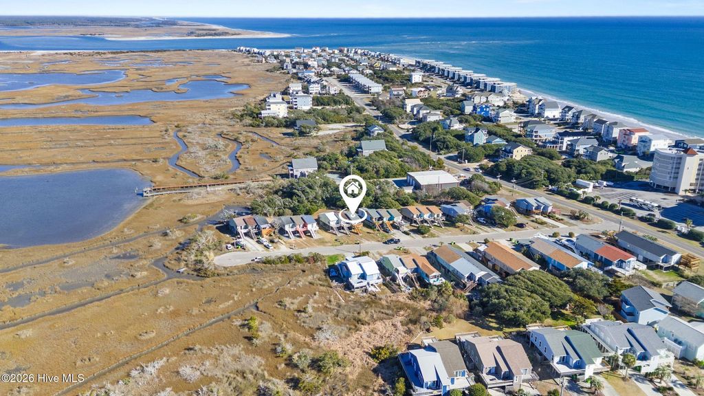 Photo of 230 Sand Piper Drive, North Topsail Beach, NC 28460 (MLS # 100549784)