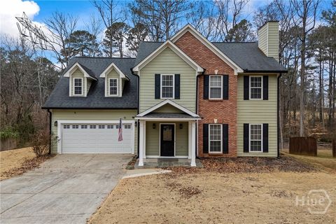Photo of 955 Pointers Way, Lawrenceville, GA 30043 (MLS # CL346466)