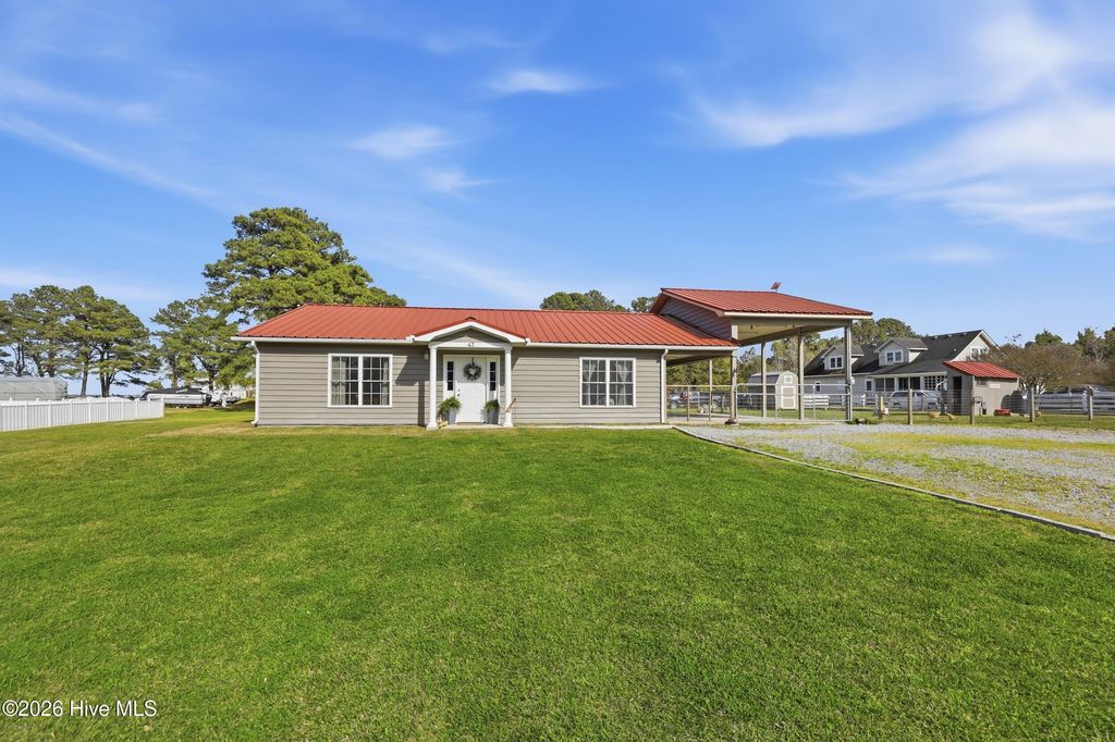 Photo of 42 Ruby Lane, Roper, NC 27970 (MLS # 100563968)