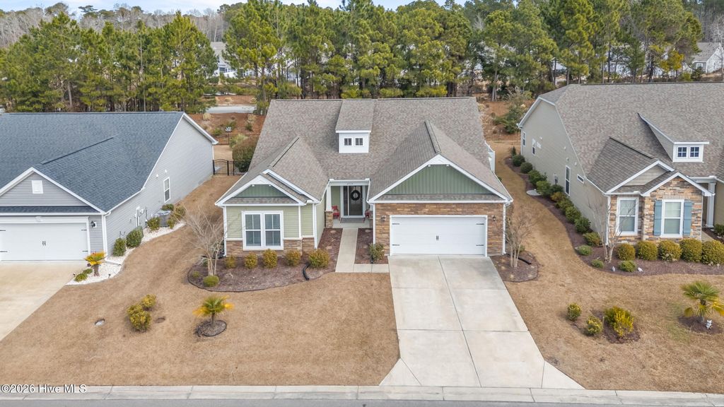 Photo of 6515 Adelina Court SW, Ocean Isle Beach, NC 28469 (MLS # 100553871)