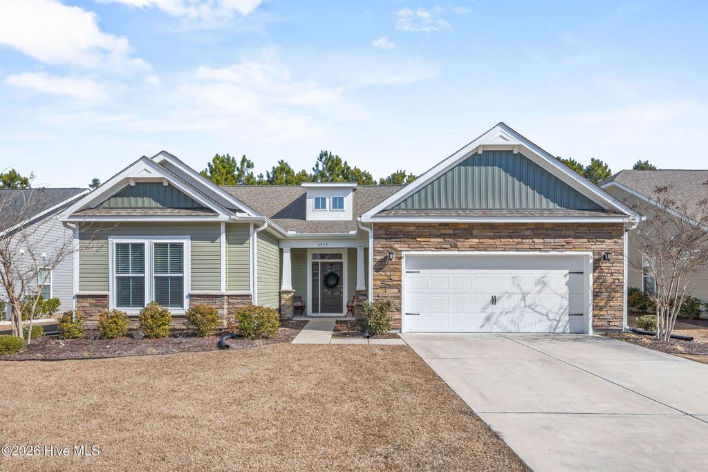 Photo of 6515 Adelina Court SW, Ocean Isle Beach, NC 28469 (MLS # 100553871)