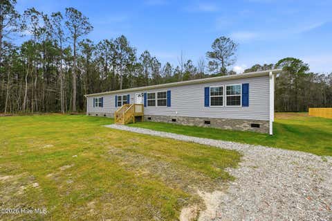 Mobile Home For Sale - 1908 Rooks Road<br/> Atkinson, NC 28421