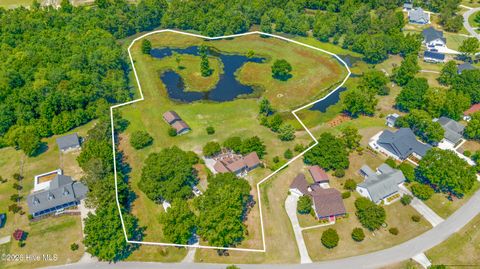 Tiny photo for 201 Winding Creek Road, Rocky Point, NC 28457 (MLS # 100572085)