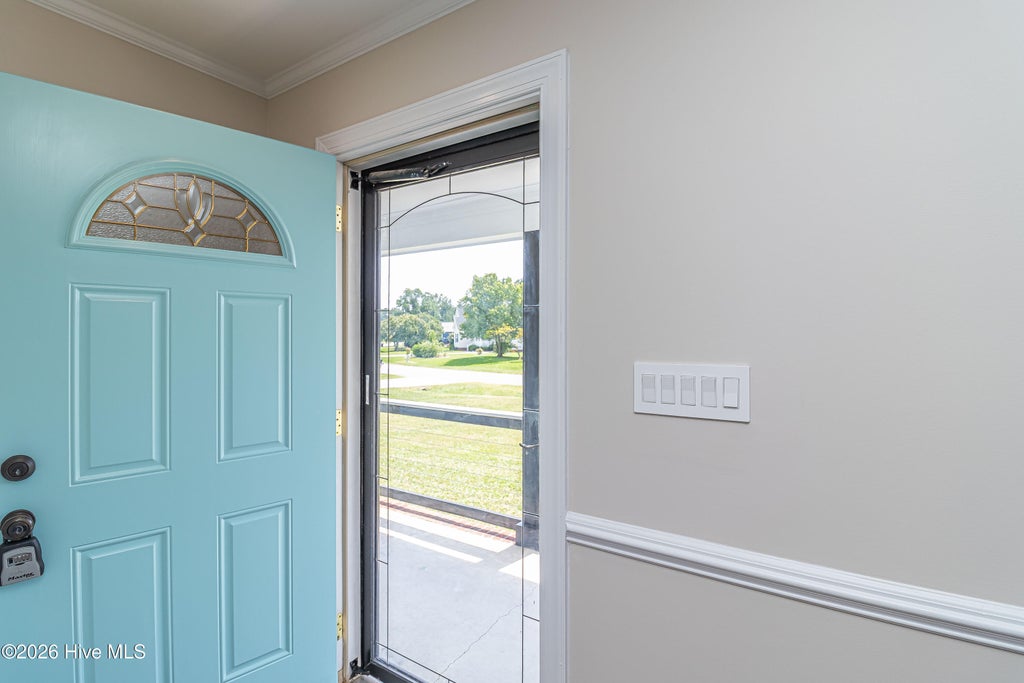 Photo of 207 Sussex Place, Goldsboro, NC 27530 (MLS # 100596562)