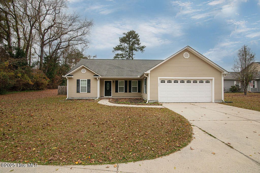 Photo of 104 Elbert Way, Jacksonville, NC 28540 (MLS # 100543514)