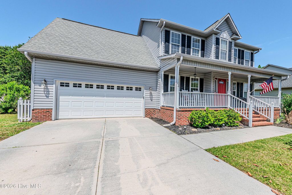 Photo of 110 Hudson Lane, Jacksonville, NC 28540 (MLS # 100569182)