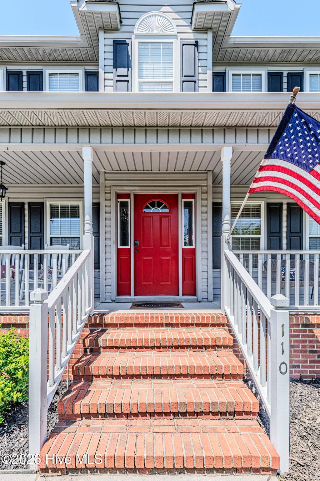 Photo of 110 Hudson Lane, Jacksonville, NC 28540 (MLS # 100569182)